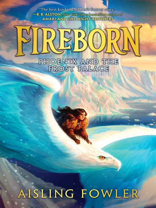 Title details for Fireborn by Aisling Fowler - Available